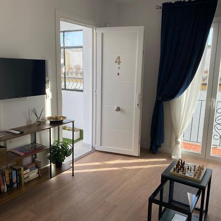 Ferienwohnung Apartamento Loft Jerez Buleria Jerez de la Frontera Exterior foto