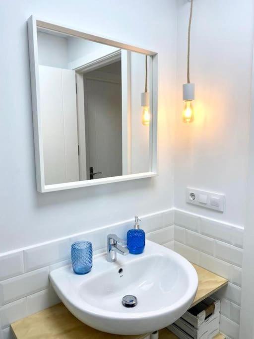 Ferienwohnung Apartamento Loft Jerez Buleria Jerez de la Frontera Exterior foto