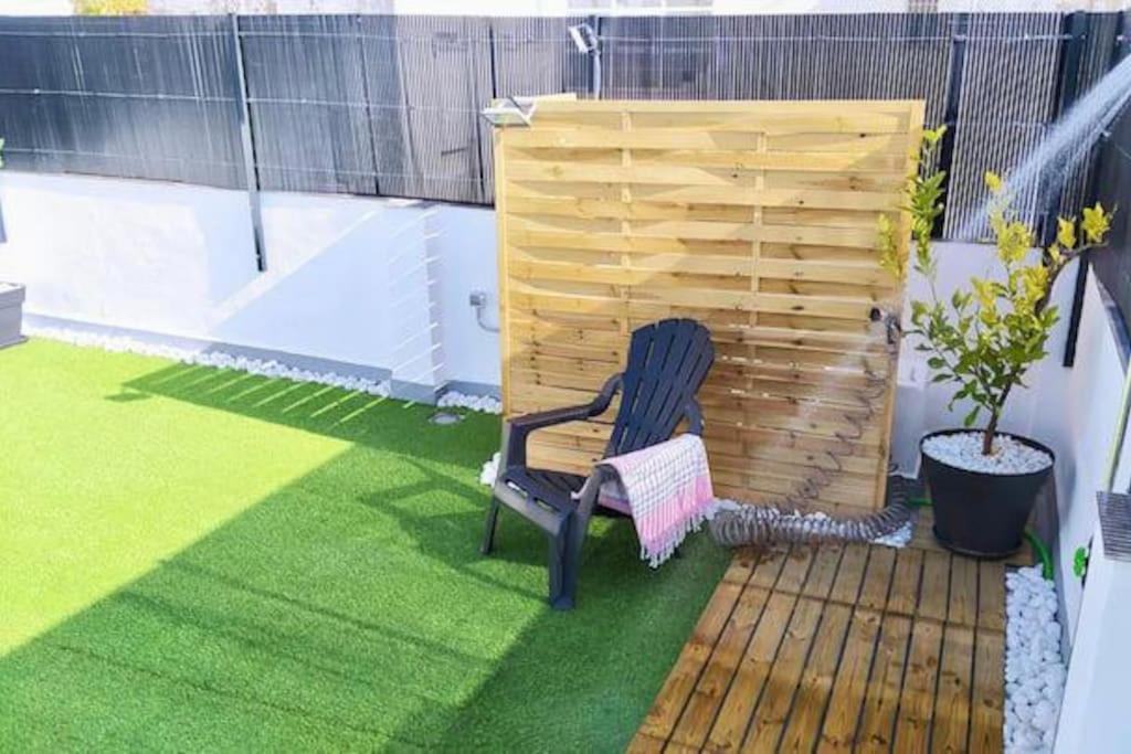 Ferienwohnung Apartamento Loft Jerez Buleria Jerez de la Frontera Exterior foto