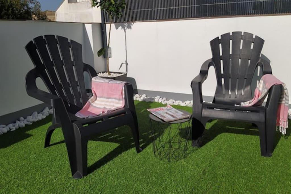 Ferienwohnung Apartamento Loft Jerez Buleria Jerez de la Frontera Exterior foto