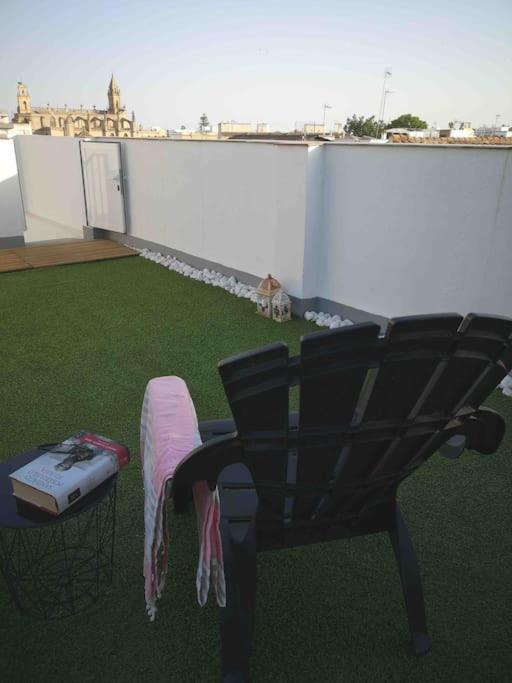 Ferienwohnung Apartamento Loft Jerez Buleria Jerez de la Frontera Exterior foto