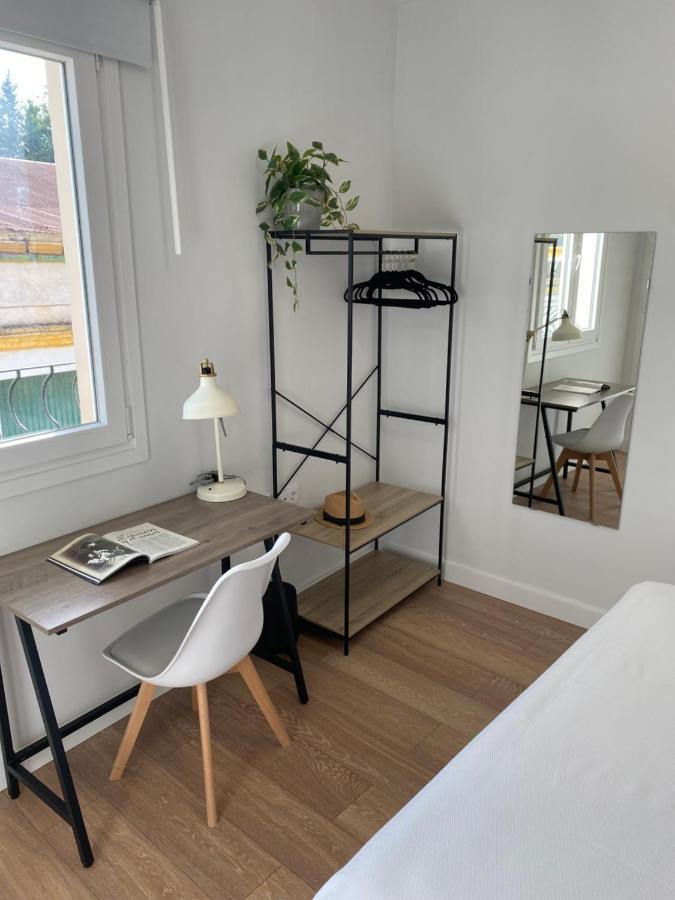 Ferienwohnung Apartamento Loft Jerez Buleria Jerez de la Frontera Exterior foto
