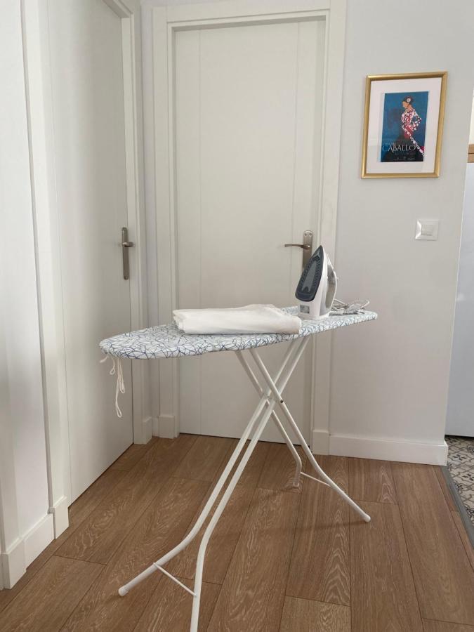 Ferienwohnung Apartamento Loft Jerez Buleria Jerez de la Frontera Exterior foto