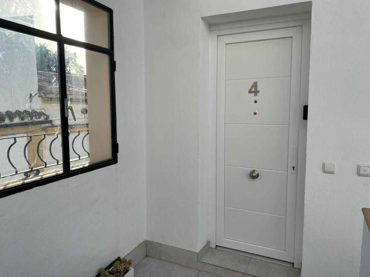 Ferienwohnung Apartamento Loft Jerez Buleria Jerez de la Frontera Exterior foto