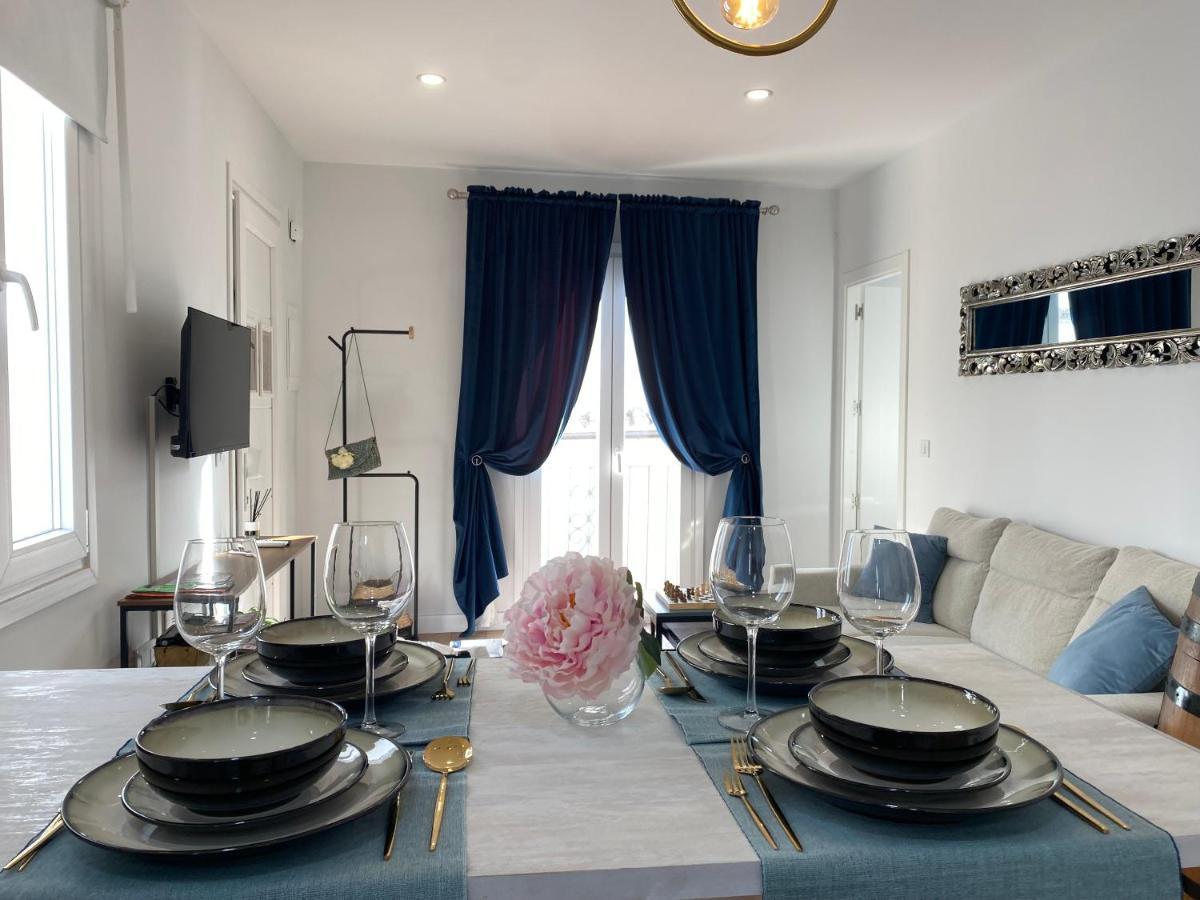 Ferienwohnung Apartamento Loft Jerez Buleria Jerez de la Frontera Exterior foto