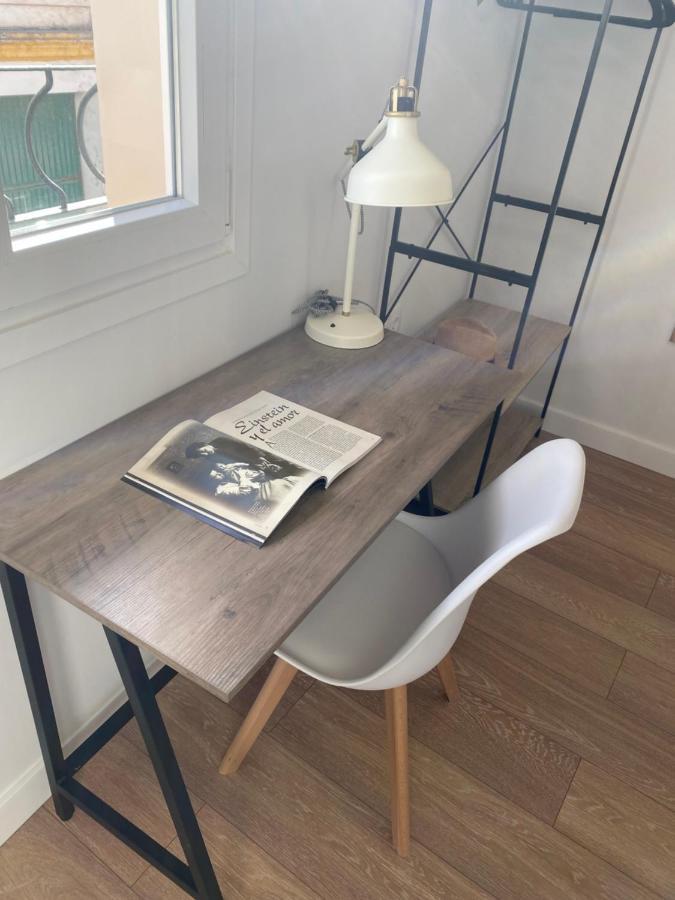Ferienwohnung Apartamento Loft Jerez Buleria Jerez de la Frontera Exterior foto