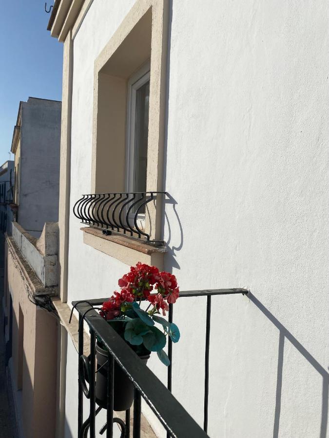 Ferienwohnung Apartamento Loft Jerez Buleria Jerez de la Frontera Exterior foto
