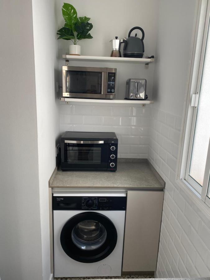 Ferienwohnung Apartamento Loft Jerez Buleria Jerez de la Frontera Exterior foto