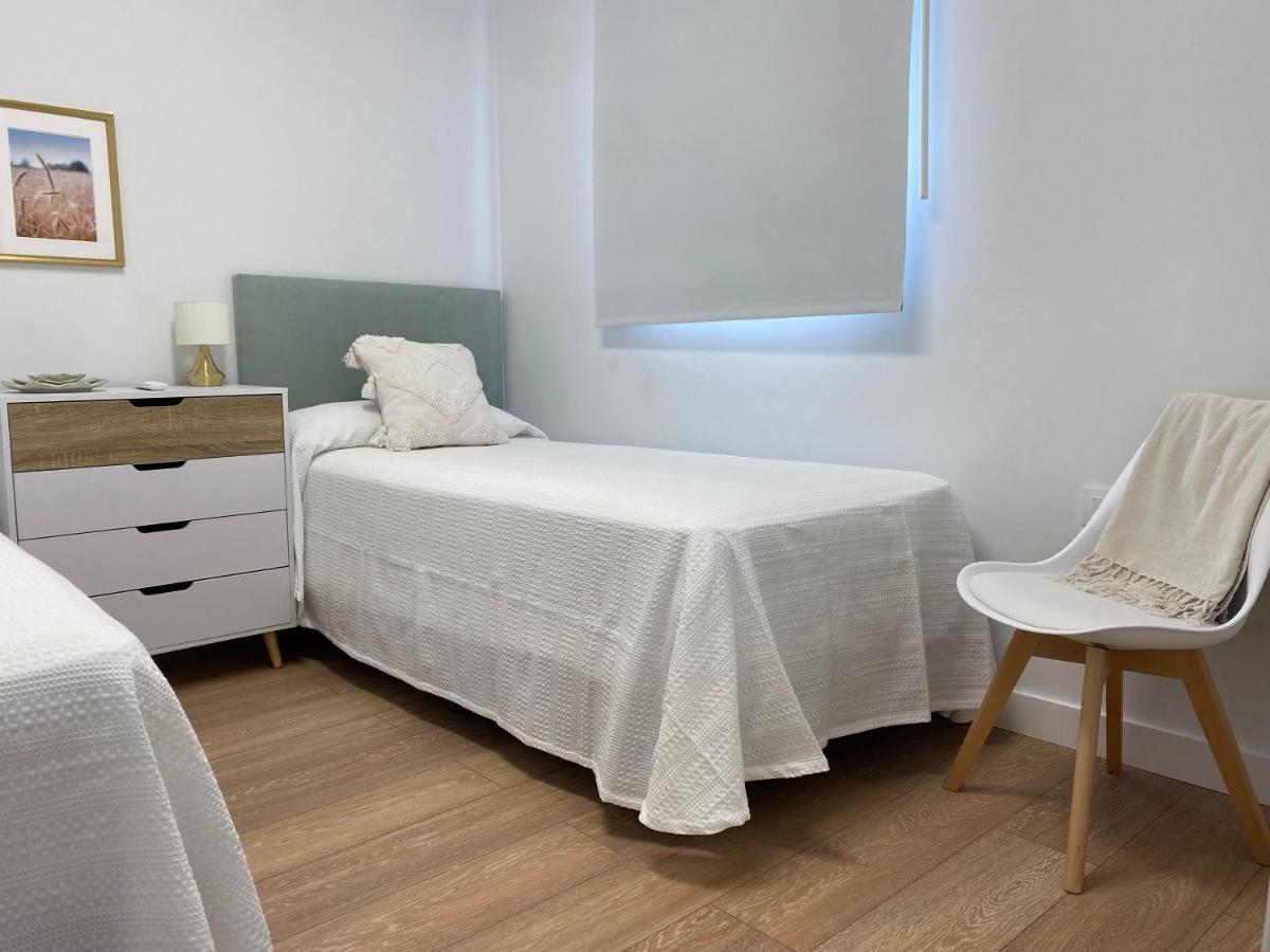 Ferienwohnung Apartamento Loft Jerez Buleria Jerez de la Frontera Exterior foto