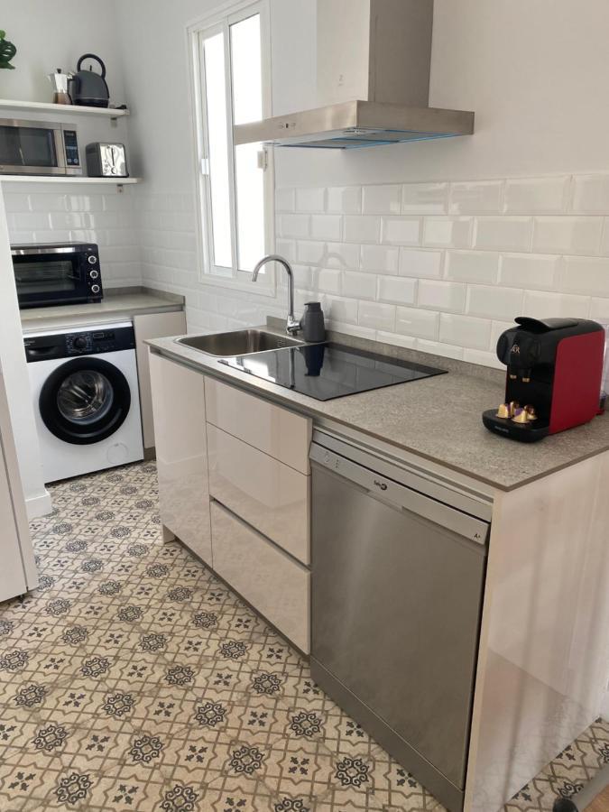 Ferienwohnung Apartamento Loft Jerez Buleria Jerez de la Frontera Exterior foto