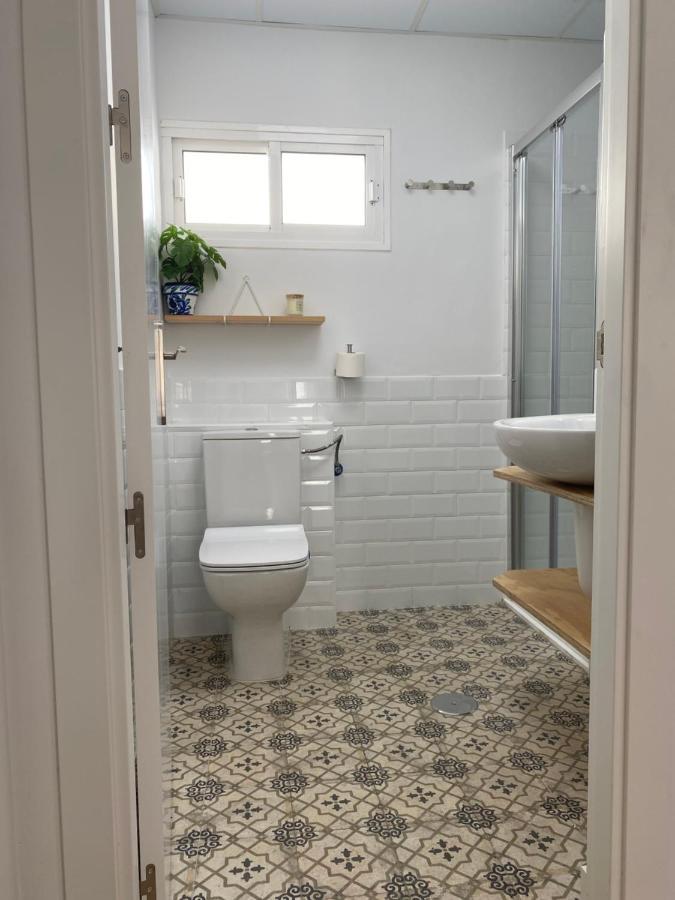 Ferienwohnung Apartamento Loft Jerez Buleria Jerez de la Frontera Exterior foto